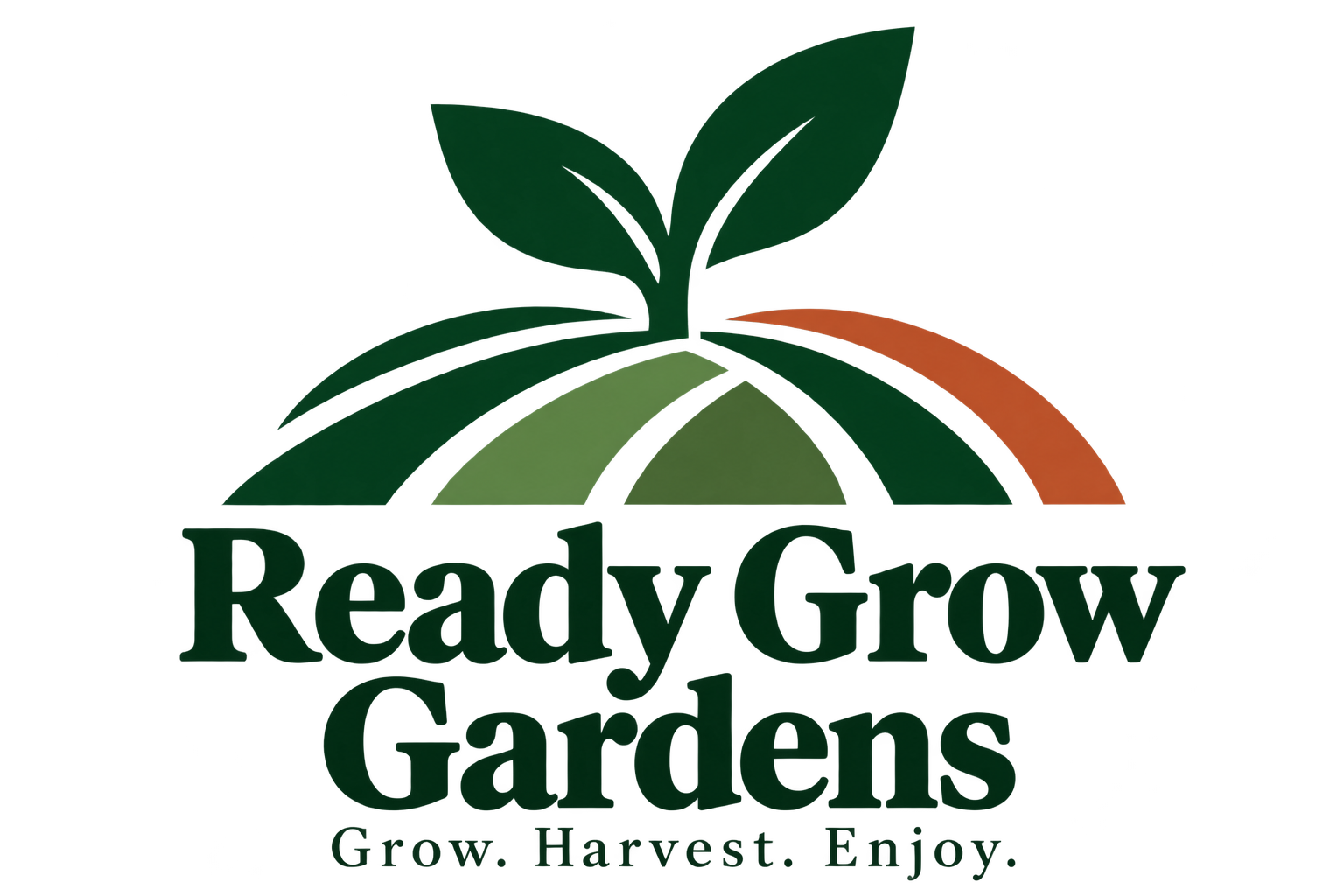 Ready Grow Gardens — Grow. Harvest. Enjoy.